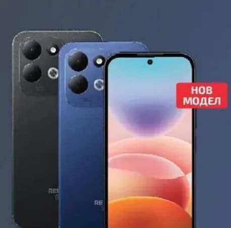 xiaomi Xiaomi Redmi 17 5G, Технополис