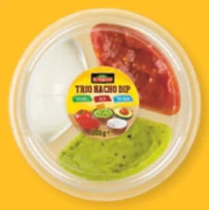el tequito EL TEQUITO Трио Начо дип, Lidl