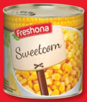 freshona FRESHONA Царевица Естествено сладка, cheap.bg
