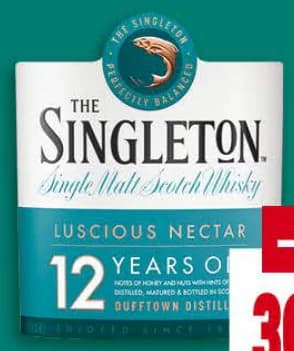 singleton SINGLETON Уиски 12YO, Billa