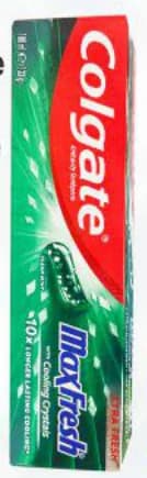 COLGATE Паста за зъби Max fresh / white