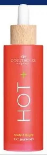 Cocosolis HOT + ТЕРМО СЕРУМ ЗА ОТСЛАБВАНЕ, BENU Аптеки
