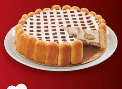 BACI DOLCI Торта Тирамису с Амарето, Kaufland