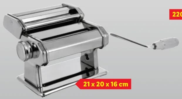 silvercrest SILVERCREST Машина за паста, Lidl