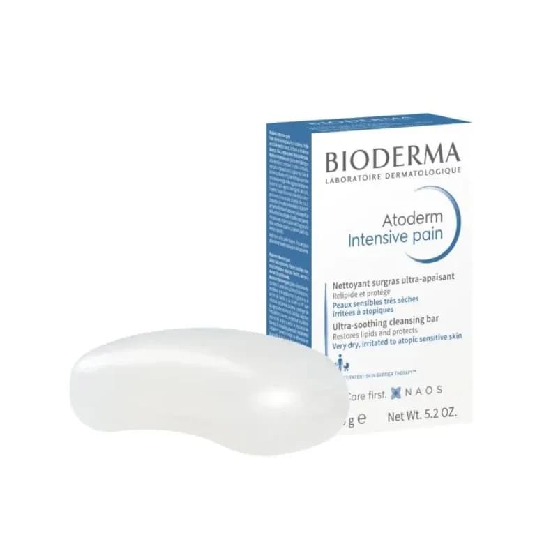 bioderma BIODERMA Atoderm Интензивно Барче 150г 1 бр, cheap.bg