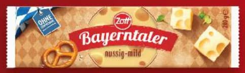 bayerntaler BAYERNTALER Полутвърдо сирене, cheap.bg