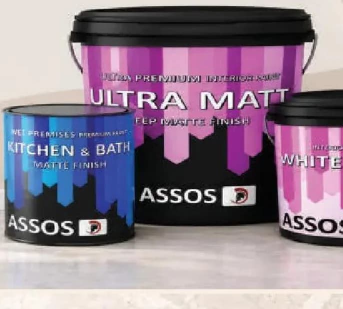 assos ASSOS Латекс Ultra Mat base W, Мал Мук