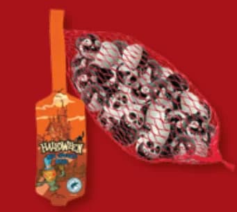 halloween HALLOWEEN Шоколадови мини фигурки, cheap.bg