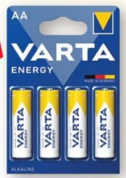 varta VARTA Батерии ENERGY, T MARKET