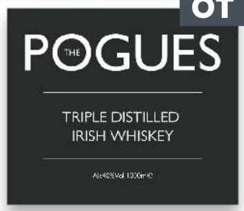 the pogues The Pogues Ирландско уиски, Kaufland