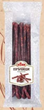 boni БОНИ Бирени пръчици вакуум, Бурлекс