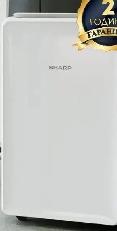 Sharp Влагоуловител UD-T104AP-W, Интерсервиз Узунови