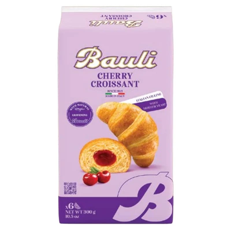 Bauli Кроасани Череша 6 x 50 г, eBag