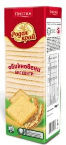 roden kray РОДЕН КРАЙ Бисквити обикновени, T MARKET