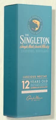 the singleton The Singleton Шотландско уиски Малц 12 годишно, Дар