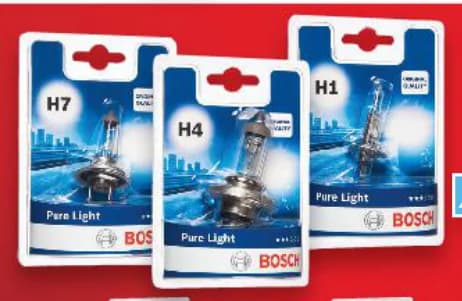 bosch Bosch Автокрушка 12 V, 55 W различни видове, cheap.bg