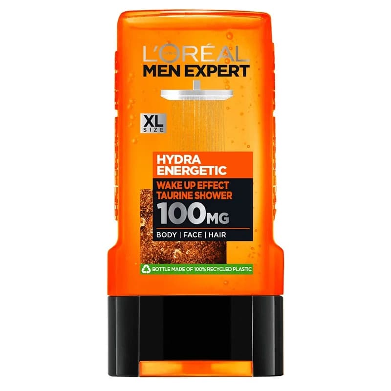 loreal Лореал Душ Гел L'Oreal Men Expert Hydra Energetic 300 мл, cheap.bg