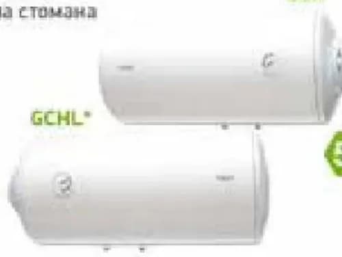 tesy TESY BiLight Horizontal Slim хоризонтален SLIM електрически бойлер, Практис