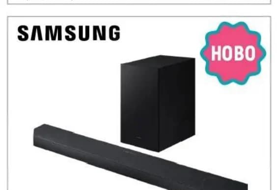 samsung Samsung HW-Q600H Саундбар 3.1.2, Зора