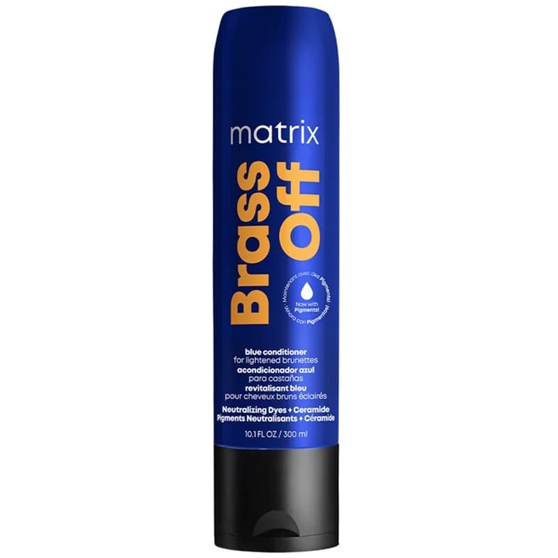 Matrix Балсам Brass Off за Боядисана Коса 300 мл, eBag