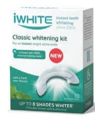 iwhite iWhite CLASSIC Гел шини за избелване, Lilly Drogerie