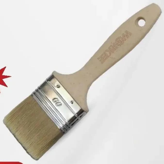 workee Workee ЧЕТКА ПЛОСКА 60MM UNIVERSAL, Boro Teracol