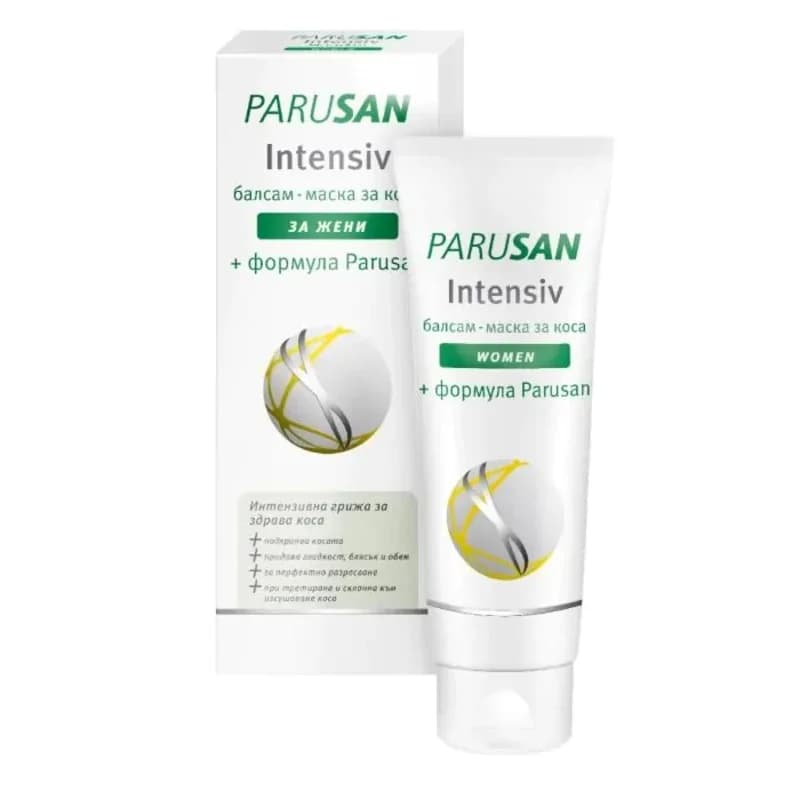 parusan PARUSAN Интензив Балсам Маска 125мл 1 бр, cheap.bg