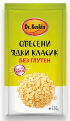 dr. keskin DR. KESKIN Овесени ядки, cheap.bg