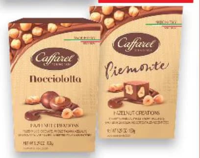 caffarel CAFFAREL Шоколадови бонбони различни видове, cheap.bg