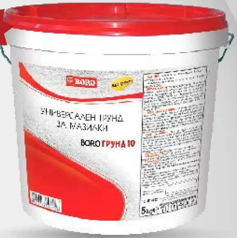 boro BORO ГРУНД ЗА МАЗИЛКИ – БОРОГРУНД 10 – 5КГ., Boro Teracol