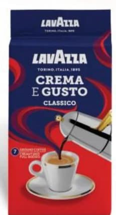 lavazza LAVAZZA Кафе Crema e Gusto, T MARKET