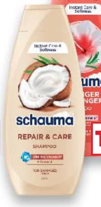 schauma SCHAUMA Шампоан или Балсам, Kaufland