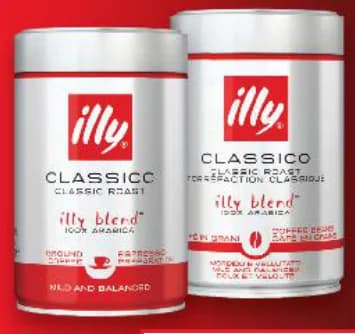 illy ILLY Кафе мляно или на зърна, cheap.bg