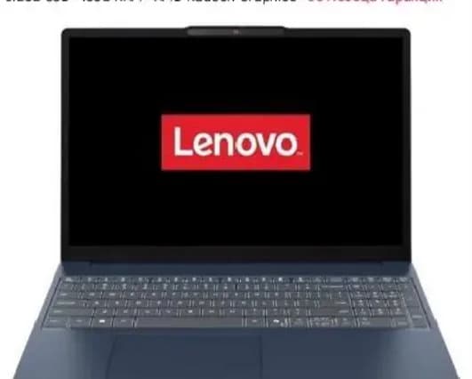 Lenovo IdeaPad Slim 3 15IWC11 83RR009HBM Лаптоп, Зора