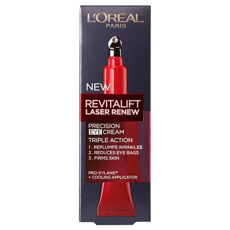 loreal Лореал Крем L'Oreal Revitalift Laser Renew Околоочен 15 мл, cheap.bg