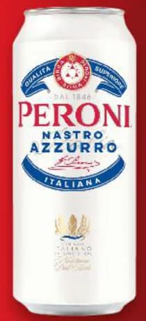 peroni PERONI Бира Nastro Azzuro, cheap.bg