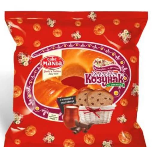 ХАСКОВСКИ Козунак, T MARKET
