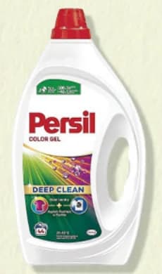 Persil Течен перилен препарат Expert Color 44 пранета, Дар