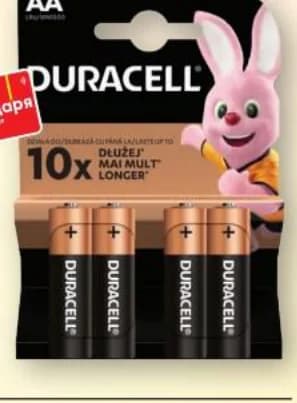 duracell basic DURACELL BASIC Алкална батерия, T MARKET