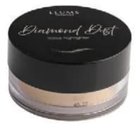 llums Llums DIAMOND DUST Хайлайтър, Lilly Drogerie