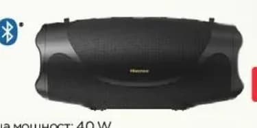 hisense Hisense Bluetooth колонка FLEXBOOM, Технополис