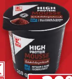 k classic K-Classic Протеинов мус, Kaufland