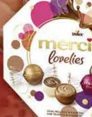 Бонбони MERCI Lovelies, Fantastico