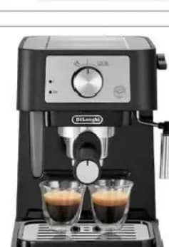delonghi DeLonghi Кафемашина EC260.BK, Зора