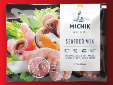 michik MICHIK Морски микс, cheap.bg