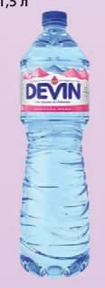 Devin Изворна минерална вода, Lilly Drogerie