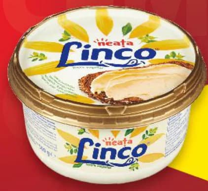LINCO Продукт за мазане, Kaufland