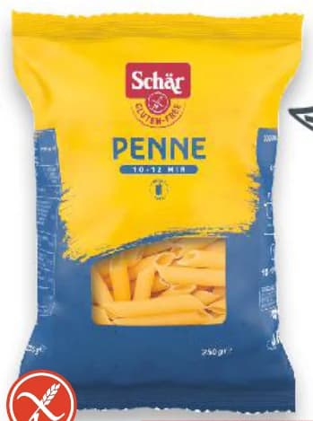 schar SCHÄR Паста различни видове без глутен, cheap.bg