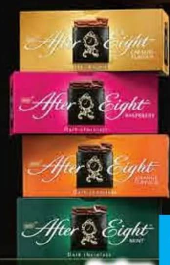 Бонбони AFTER EIGHT, Fantastico