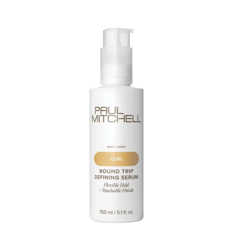 paul mitchell Paul Mitchell Стилизант Round Trip Defining Serum за Меки Къдрици за Къдрави и Чупливи Коси 150 мл, cheap.bg